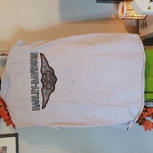 Authentic Harley Shirt